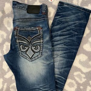 Men’s size 32 Affliction Jeans